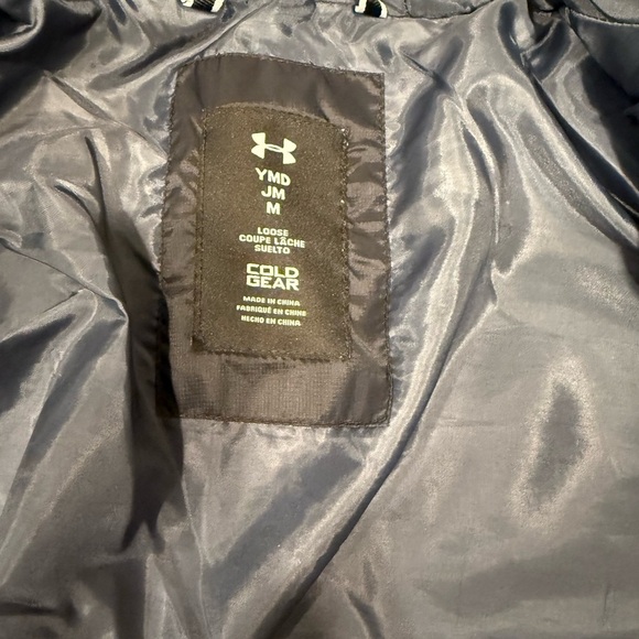 Under Armour Youth Puffer Jacket - Picture 5 of 6